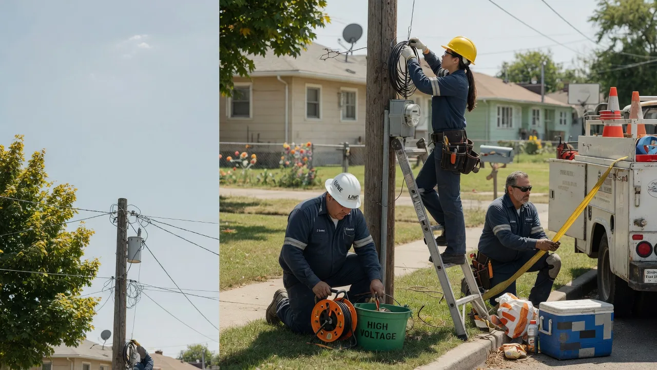 Emergency Electrician in Castalian Springs, TN near me